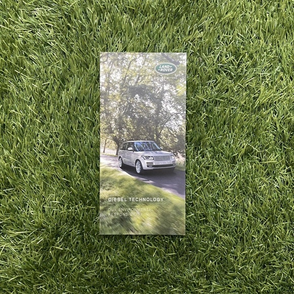 2017 Land Rover DISCOVERY SPORT Owners Manual - Picture 6 of 11